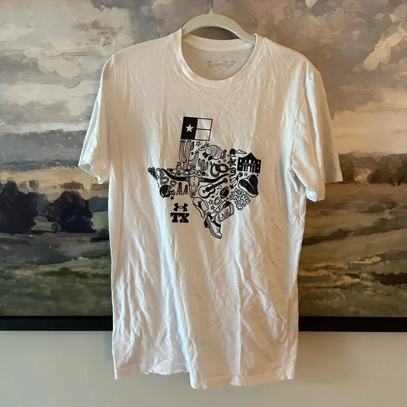 Under Armour Texas Shirt - Picture 2 of 4